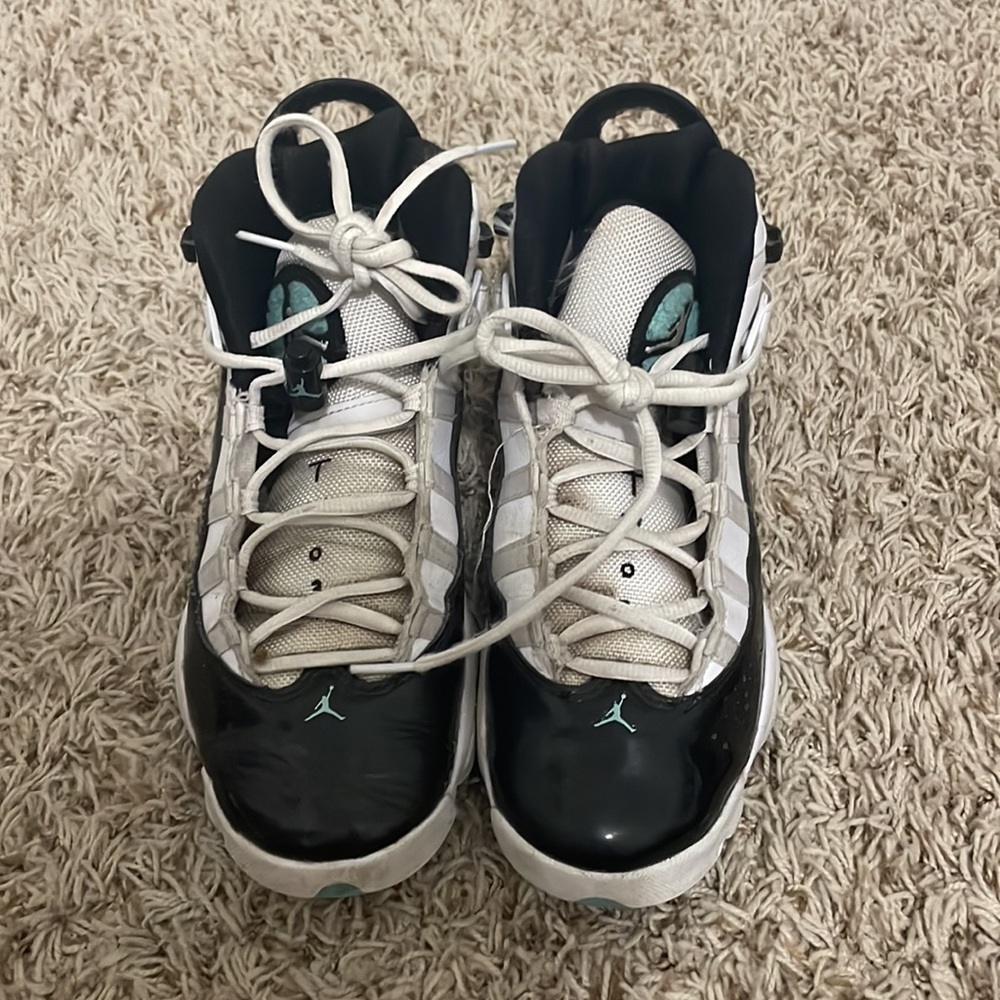 Jordan 6 Rings GS 'Tropical Twist' - Picture 3 of 9